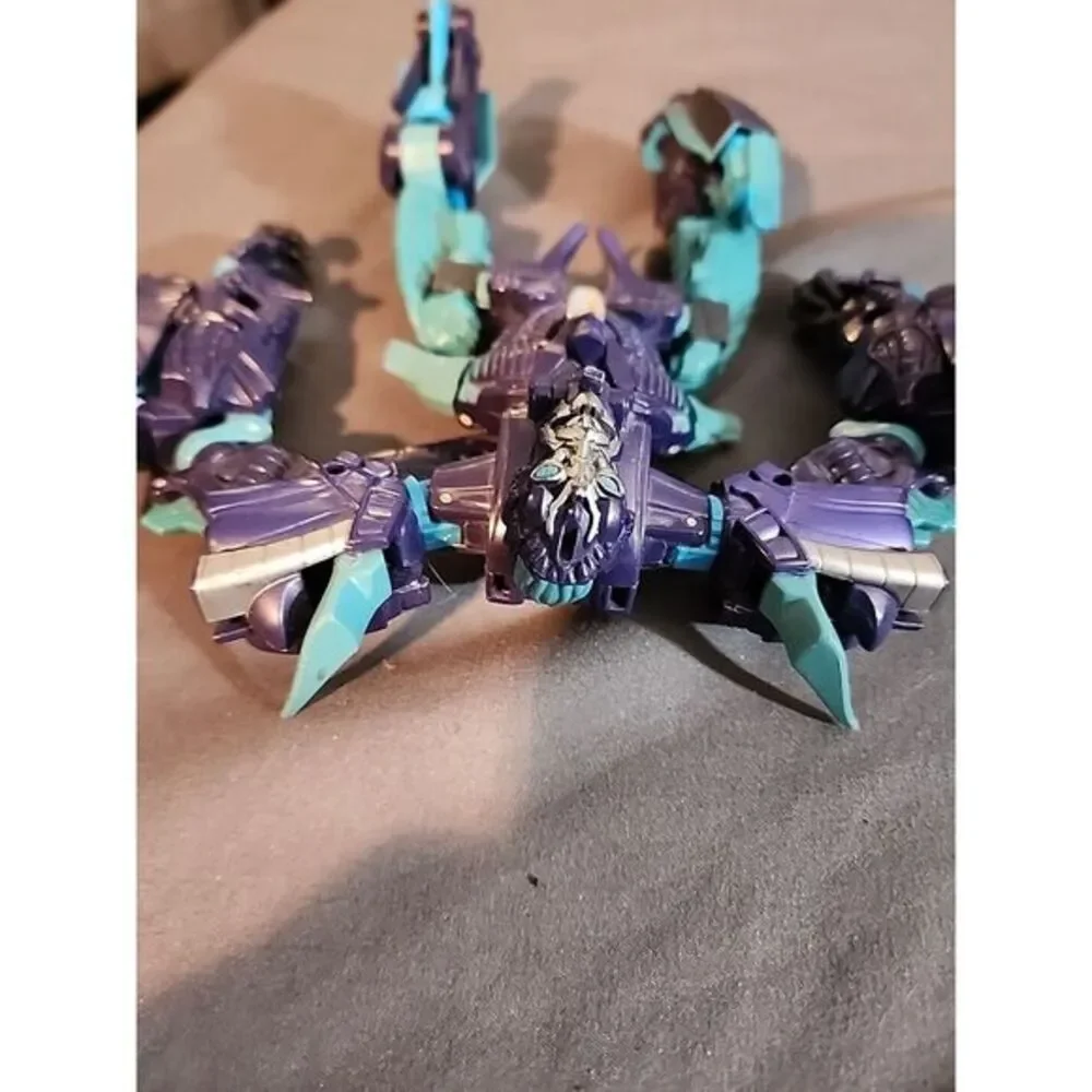 Transformers‎ HFTD voyager The fallen ***READ DESCRIPTION***
